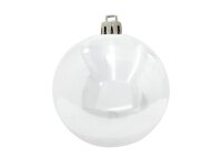 EUROPALMS Deco Ball 20cm, white