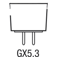 OSRAM ELC 64653 HLX A1/259 24V/250W GX-5,3 50h 50mm...