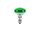 OMNILUX R80 230V/60W E-27 green