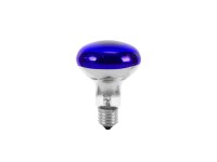 OMNILUX R80 230V/60W E-27 blue