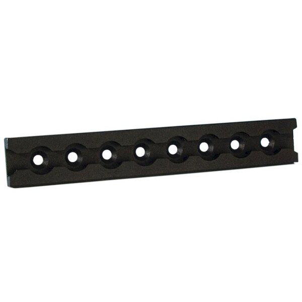 Adam Hall Hardware 5721 - Ösenbefestigungsschiene schwarz