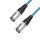 Adam Hall Cables 4 STAR CAT5 1000 - Netzwerkkabel Cat.5e (S/UTP) mit RJ-45 Gehäusestecker  | 10 m