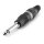 Instrumentenkabel SC-Spirit; 1 x 0,50 mm²; PVC Ø 7,00 mm; schwarz - 100m