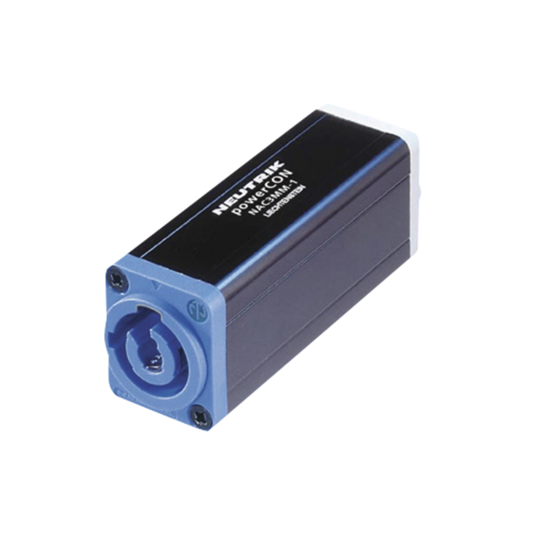 NEUTRIK PowerCon Connection Adapter NAC3MM-1