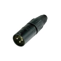 Neutrik NC3MX-BAG - XLR Stecker 3-Pol Male Neutrik®