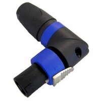 Neutrik NL4FRX - speakON® Stecker 4-Pol Female...