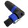 Neutrik NL4FRX - speakON® Stecker 4-Pol Female Neutrik® | Winkelstecker