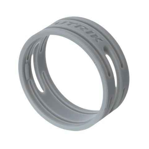 Neutrik XX-Series coloured Ring Grey