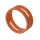 Neutrik XX-Series coloured Ring Orange