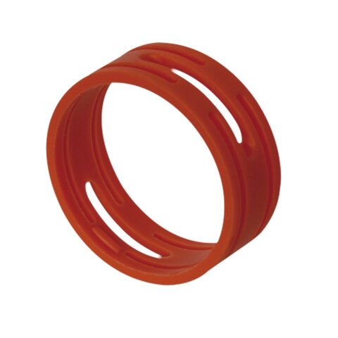 Neutrik XX-Series coloured Ring Red