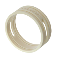 Neutrik XX-Series coloured Ring Weiß