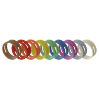 Neutrik XX-Series coloured Ring Weiß