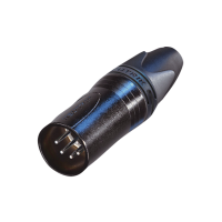 Neutrik XLR 5P Connector - male - Neutrik XX...