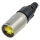 Neutrik etherCON RJ45 Carrier Nickelgehäuse