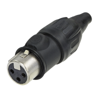 NEUTRIK XLR Buchse 3pol NC3FX-TOP