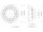 LAVOCE MAN061.80 Neodym-Mid-Woofer, 6,5 Zoll