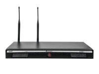 RELACART UR-222D 2-channel UHF Receiver 823-832 + 863-865 MHz