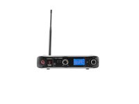 OMNITRONIC UHF-301 Funkmikrophon-Anlage