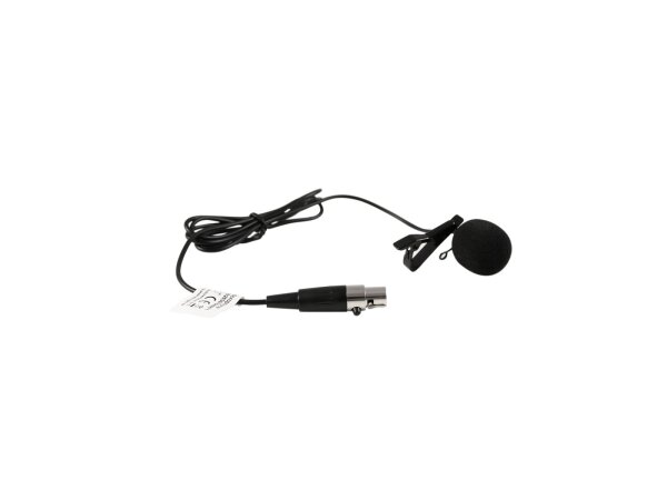 OMNITRONIC UHF-300 Lavalier Microphone