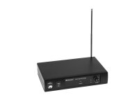 OMNITRONIC VHF-101 Wireless Mic System 200.10MHz