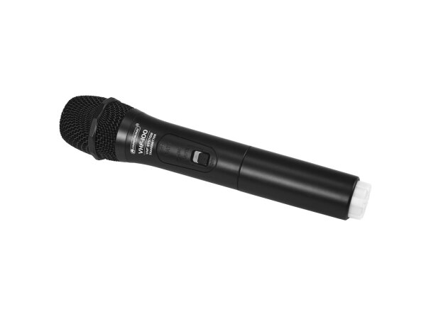 OMNITRONIC VHF-100 Handheld Microphone 205.75MHz