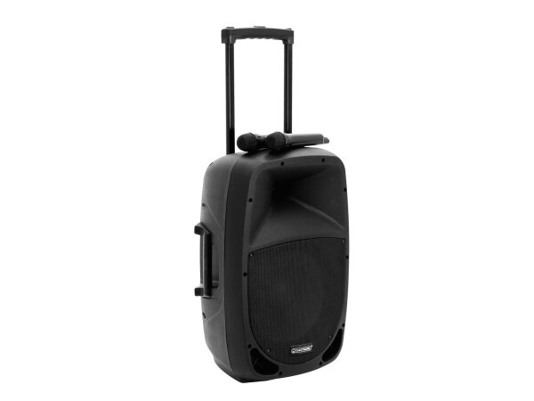 OMNITRONIC MES-15BT2 Drahtloses PA-System