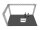 ALUTRUSS QUADLOCK Traversenset, L-Form, 7x4x3,5m