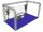 ALUTRUSS Truss set QUADLOCK 6082R U-Figure 7x4x3.5m (WxDxH)