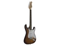 DIMAVERY ST-203 E-Gitarre, sunburst