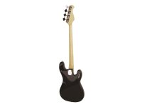 DIMAVERY PB-320 E-Bass LH, black