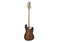 DIMAVERY JB-302 Electric Bass LH, sunburst