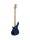 DIMAVERY SB-201 Electric Bass, blueburst