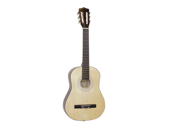 DIMAVERY AC-303 Classical Guitar 1/2, nat