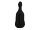 DIMAVERY Cello 4/4 mit Soft-Bag, C-Kante
