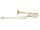 DIMAVERY Trombone, gold