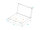 ROADINGER Universal-Koffer-Case Pick 70x50x17cm