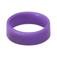 HICON HI-XC Codierring für Hicon XLR gerade violett
