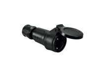 BALS 7488 Safety Connector durable bk