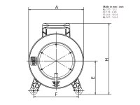 SCHILL Cable Drum GT 310.SO