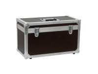 ROADINGER Flightcase 2x LED TMH-17