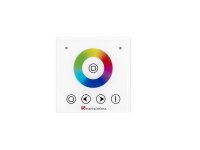 EUROLITE LED Strip Wandpanel für RGB RF Controller