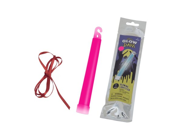 EUROPALMS Glow rod, pink, 15cm, 12x