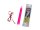 EUROPALMS Glow rod, pink, 15cm, 12x