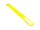 GAFER.PL Tie Straps 25x260mm 5 pieces yellow