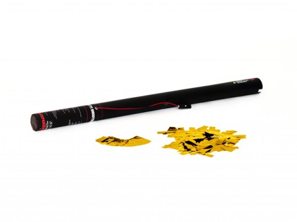 TCM FX Electric Confetti Cannon 80cm, gold