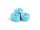 TCM FX Slowfall Streamers 10mx1.5cm, light blue, 32x