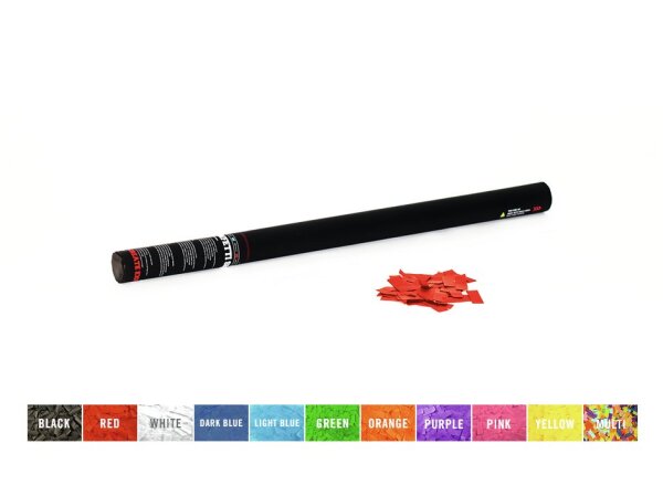 TCM FX Handheld Confetti Cannon 80cm, red