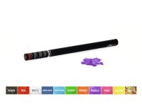 TCM FX Handheld Confetti Cannon 80cm, purple