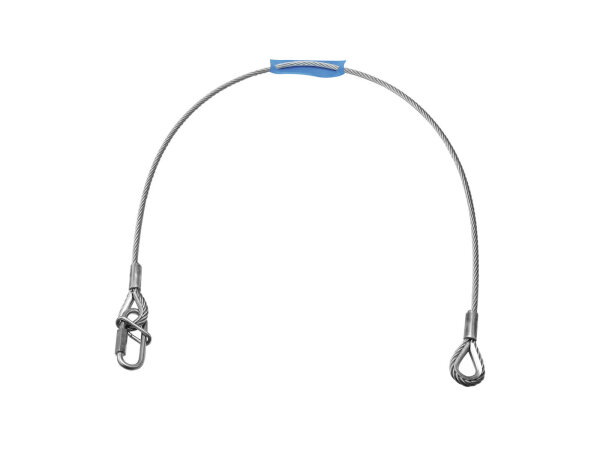 EUROLITE Safety Bond UNV-5 3x600mm up to 5kg sil