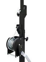 EUROLITE STT-400/85 Winch Stand TÜV/GS black